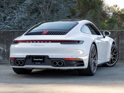 2020 Porsche 911 Carrera S