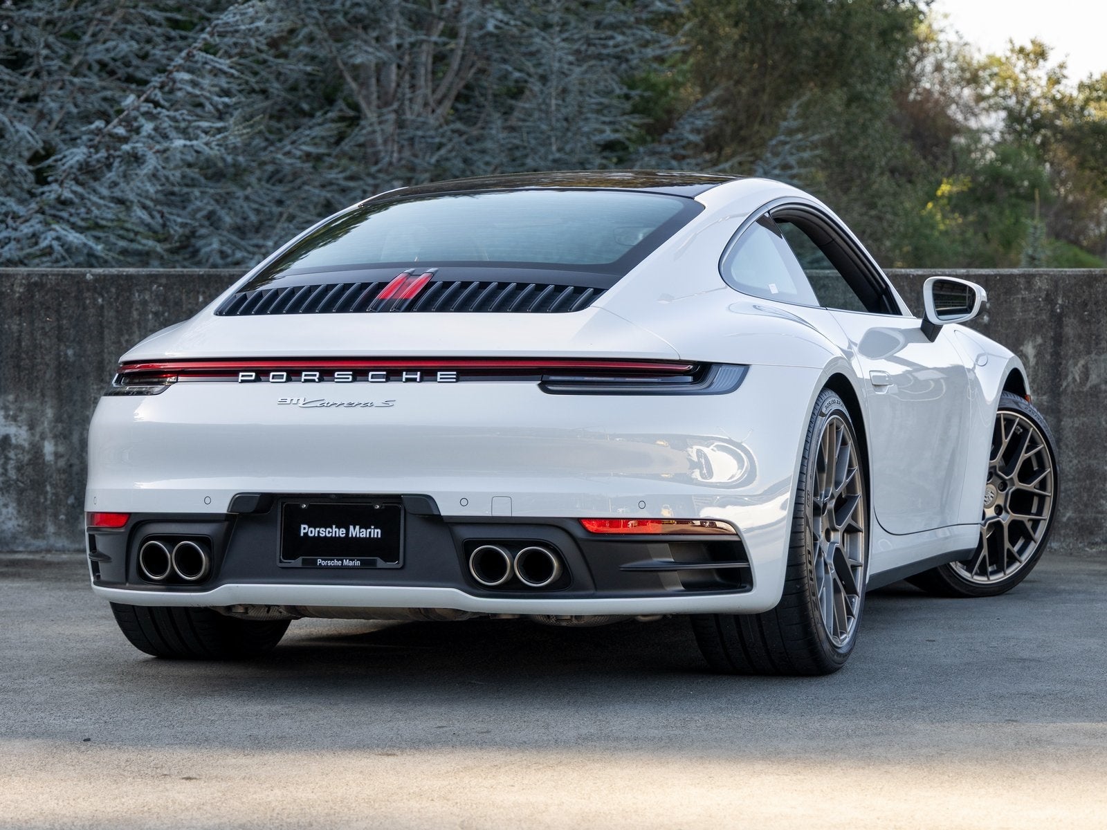 2020 Porsche 911 Carrera S