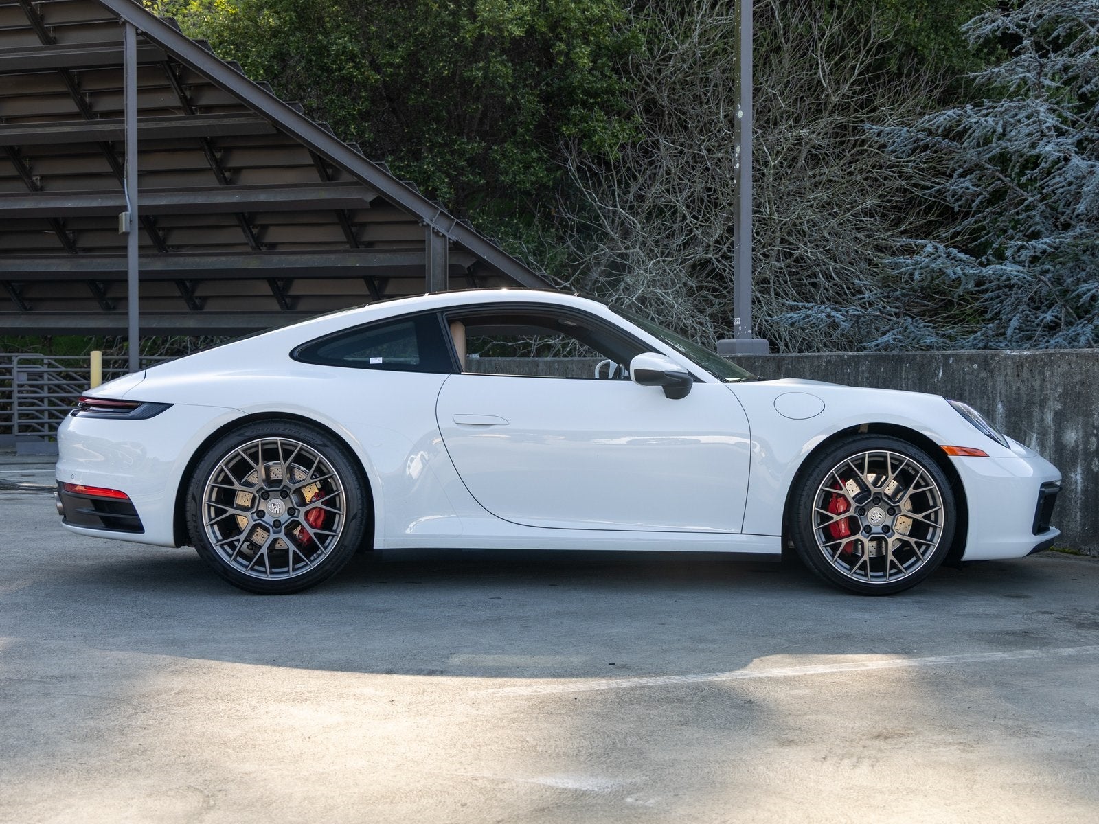 2020 Porsche 911 Carrera S