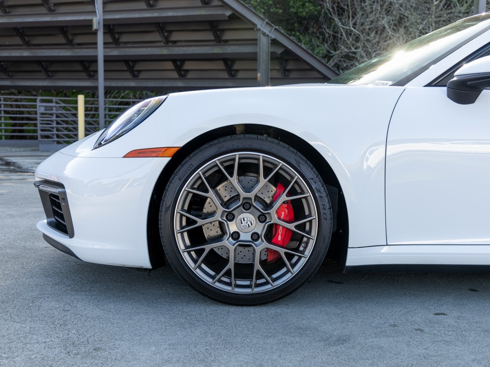 2020 Porsche 911 Carrera S