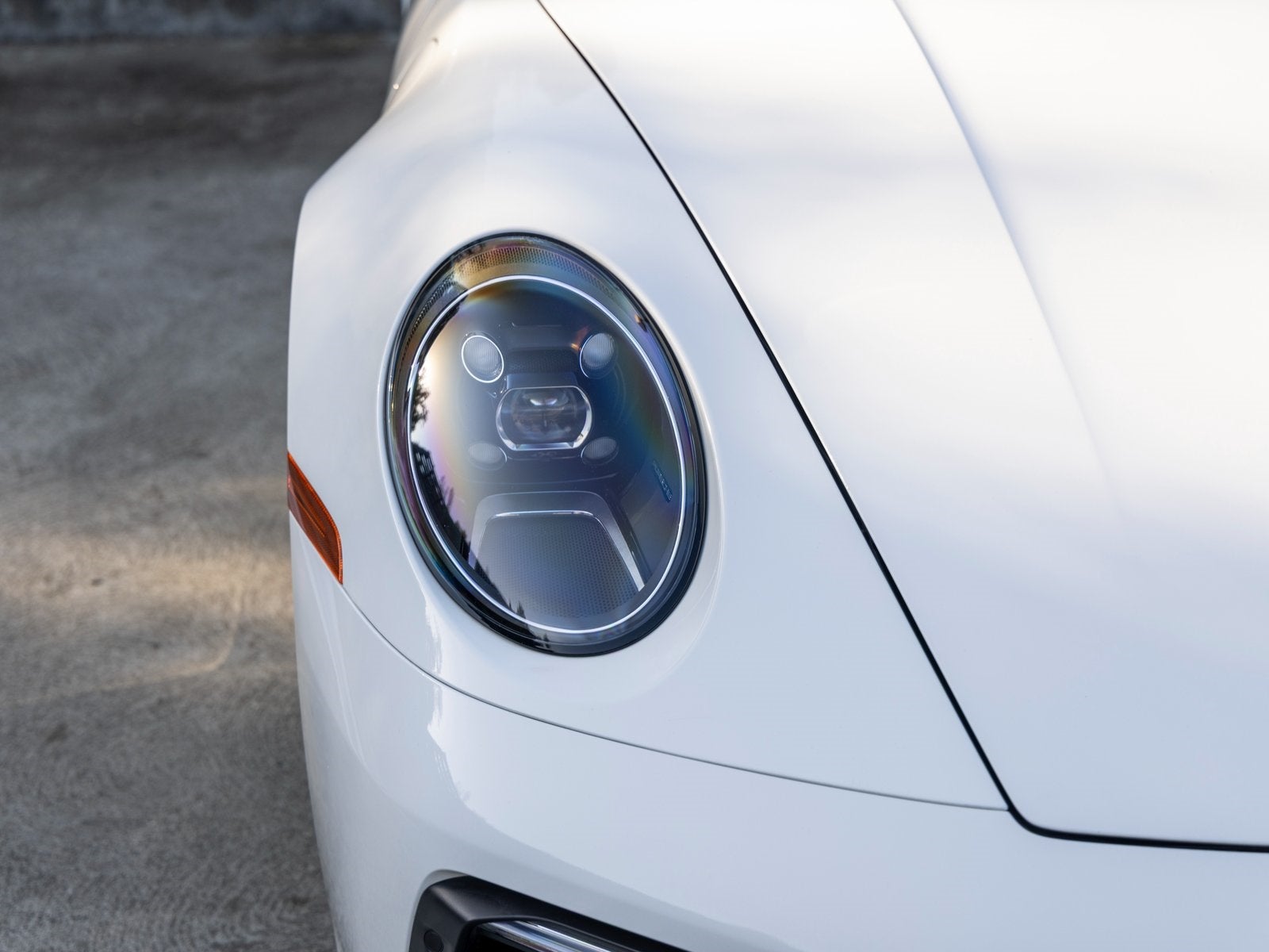 2020 Porsche 911 Carrera S