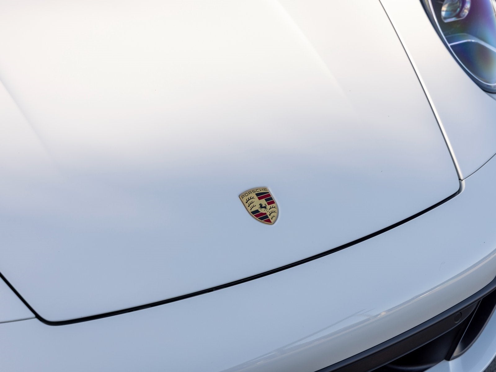 2020 Porsche 911 Carrera S