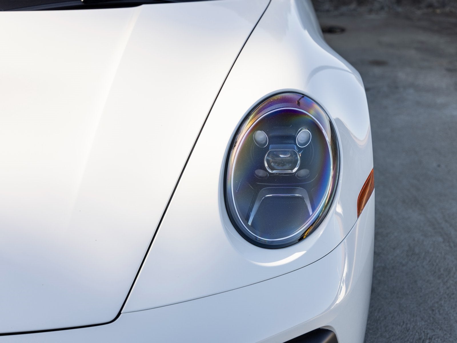 2020 Porsche 911 Carrera S