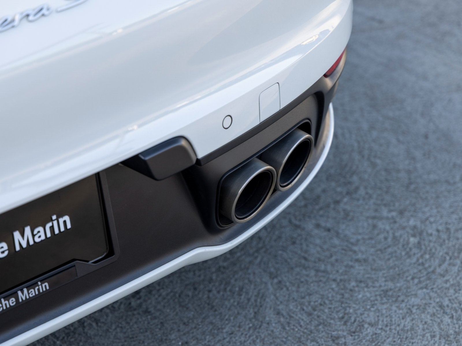 2020 Porsche 911 Carrera S