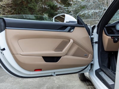 2020 Porsche 911 Carrera S