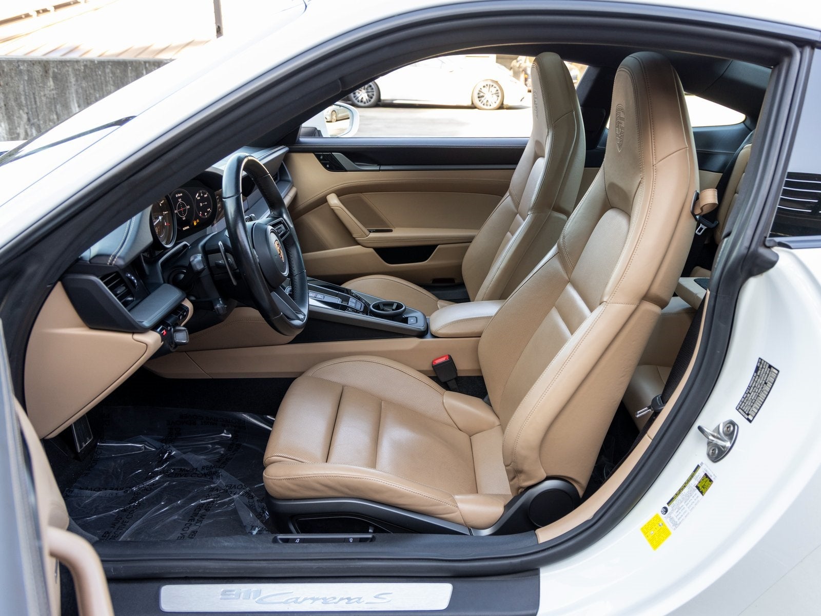 2020 Porsche 911 Carrera S