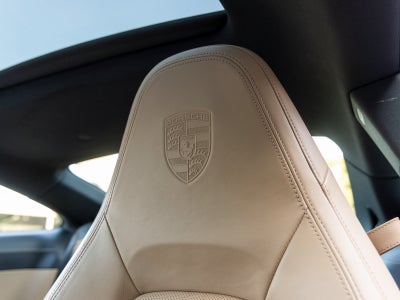 2020 Porsche 911 Carrera S