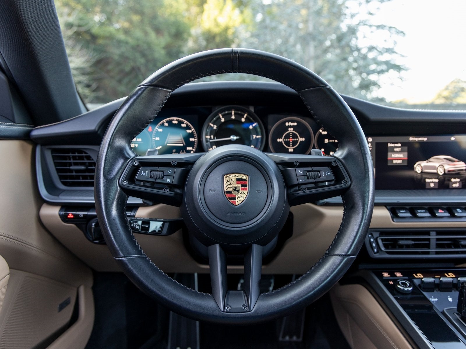 2020 Porsche 911 Carrera S