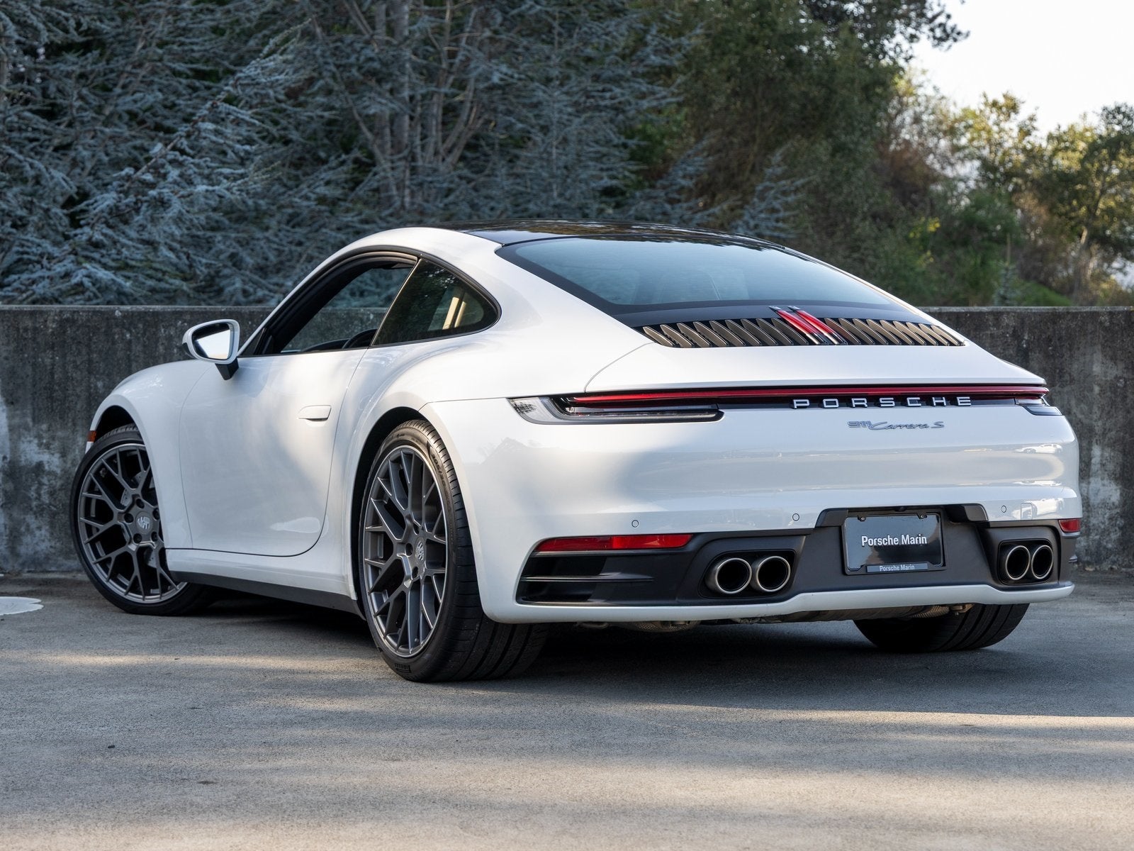 2020 Porsche 911 Carrera S