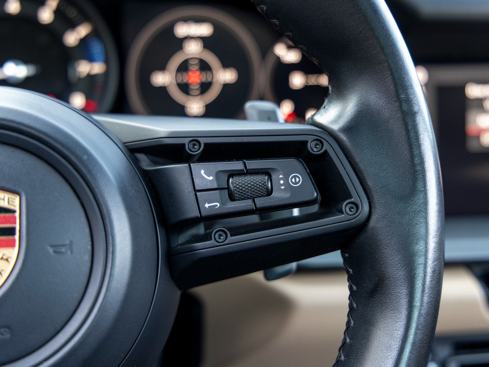 2020 Porsche 911 Carrera S