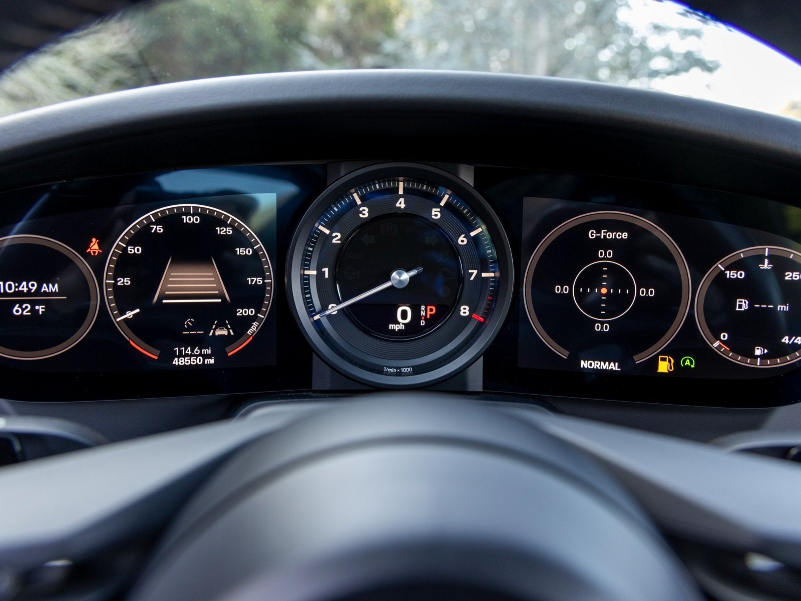 2020 Porsche 911 Carrera S