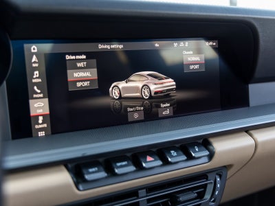 2020 Porsche 911 Carrera S