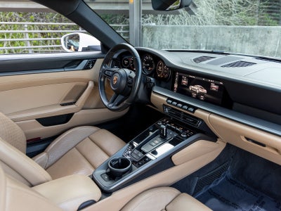 2020 Porsche 911 Carrera S