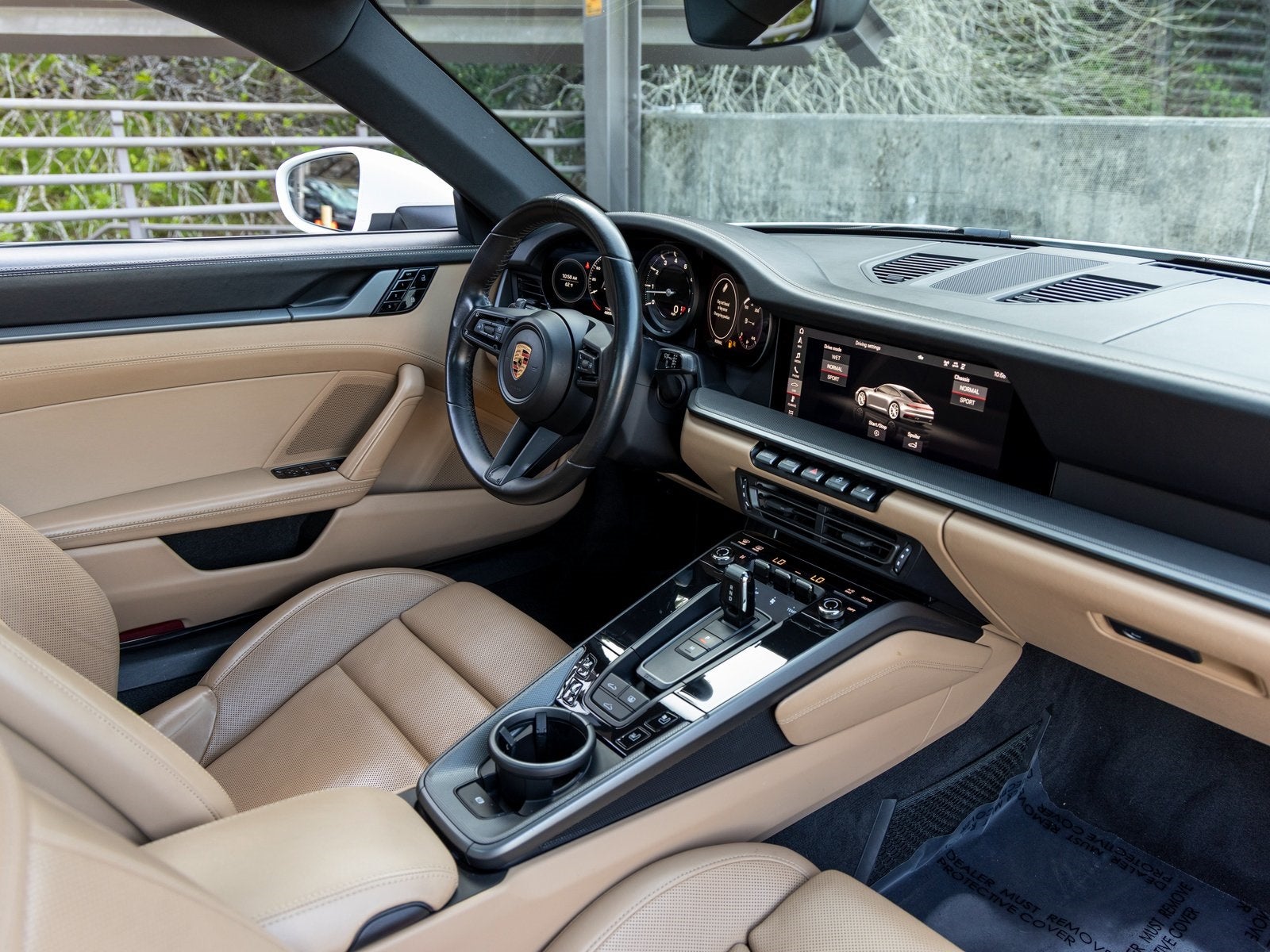 2020 Porsche 911 Carrera S