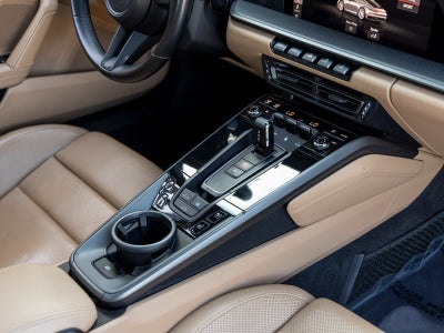 2020 Porsche 911 Carrera S