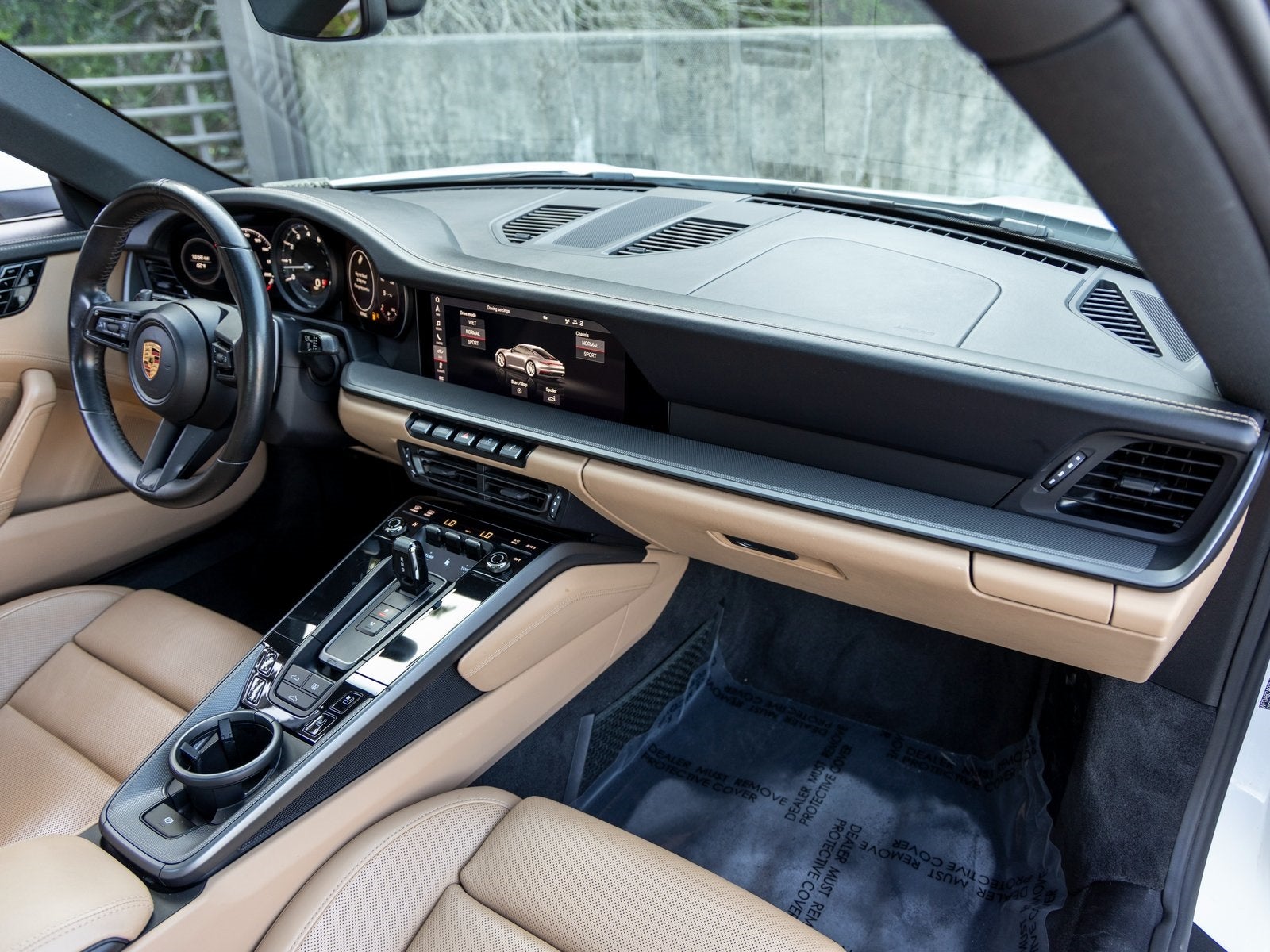 2020 Porsche 911 Carrera S