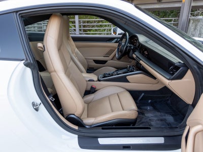 2020 Porsche 911 Carrera S