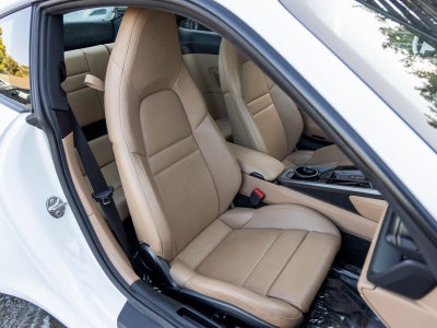 2020 Porsche 911 Carrera S