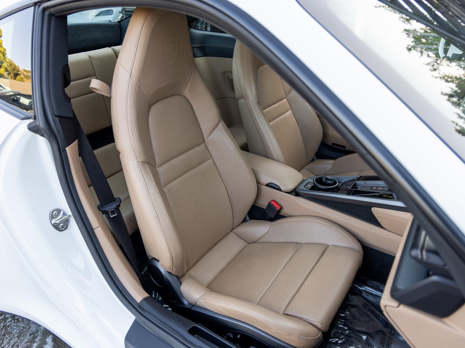 2020 Porsche 911 Carrera S