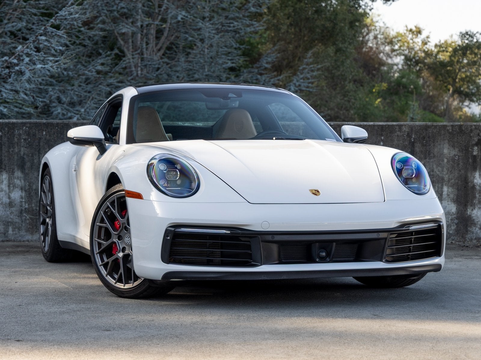 2020 Porsche 911 Carrera S