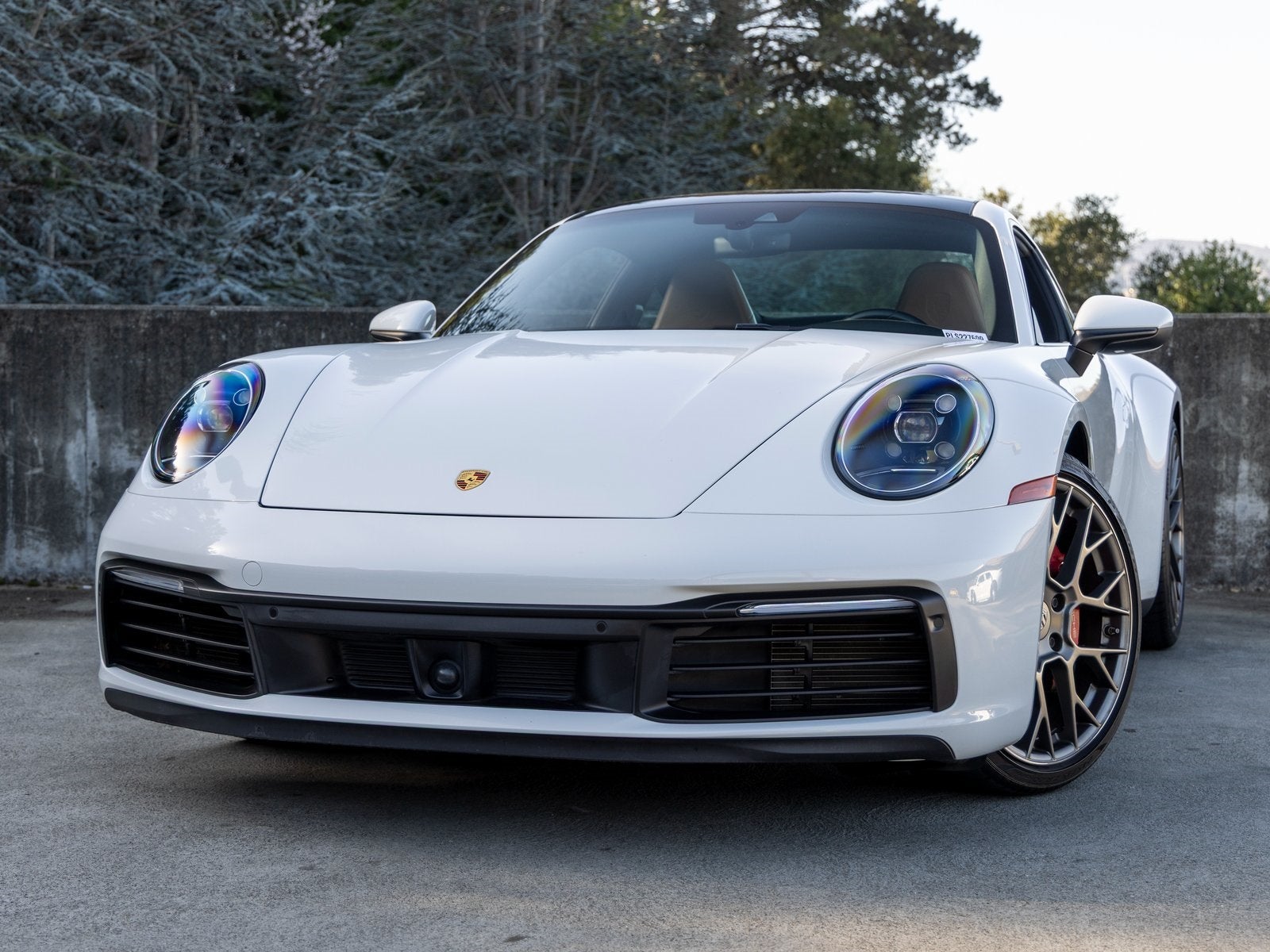 2020 Porsche 911 Carrera S