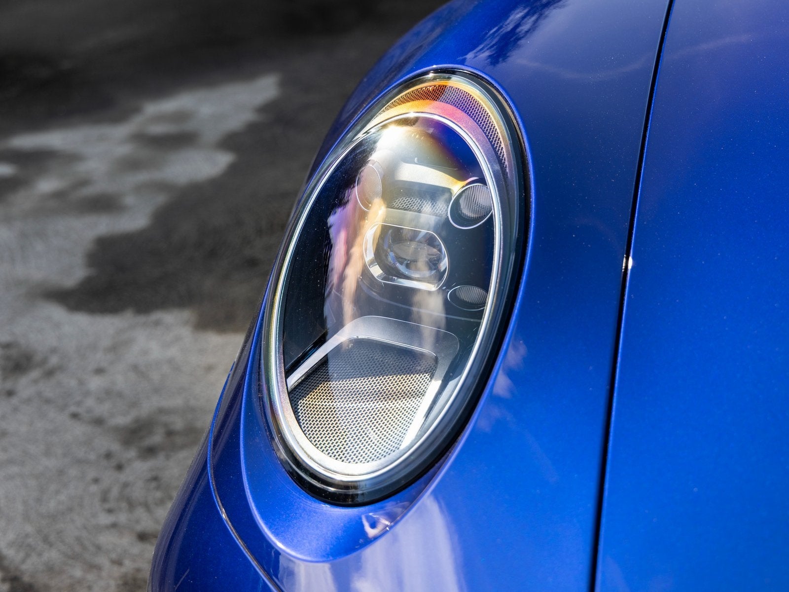 2024 Porsche 911 911 Carrera 4S (MY24)