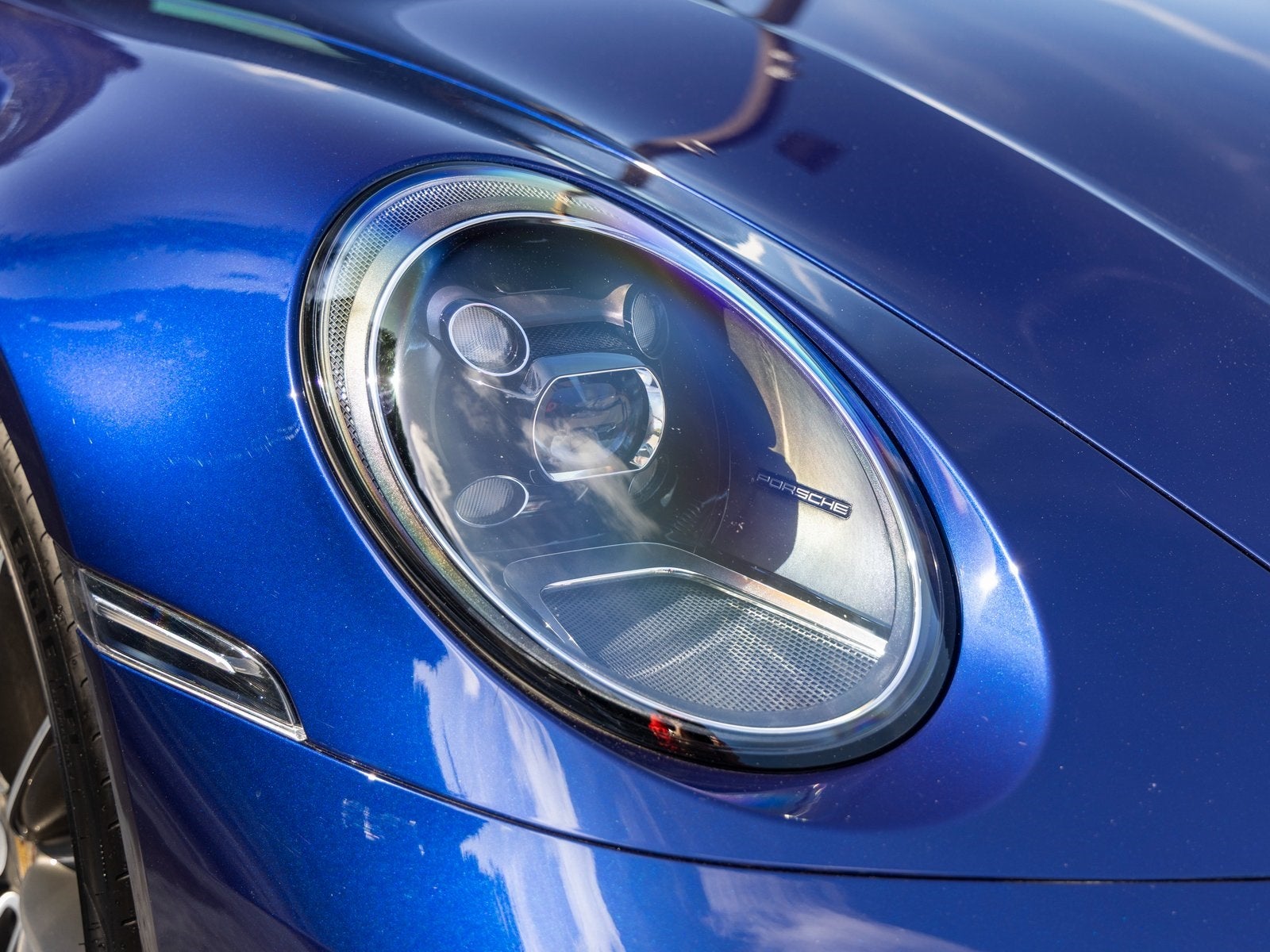 2024 Porsche 911 911 Carrera 4S (MY24)