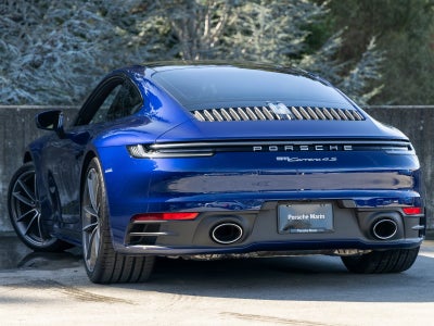 2024 Porsche 911 911 Carrera 4S (MY24)