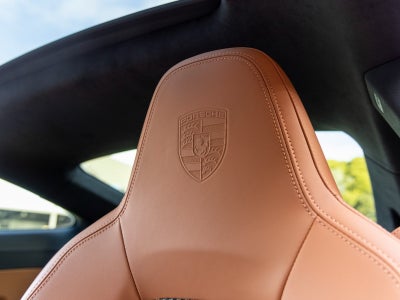 2024 Porsche 911 911 Carrera 4S (MY24)