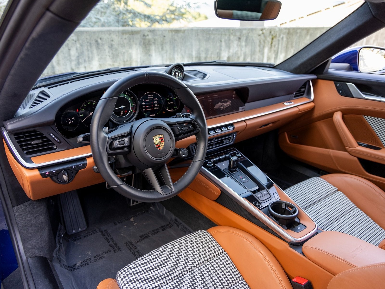 2024 Porsche 911 911 Carrera 4S (MY24)