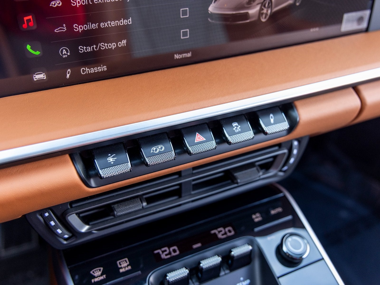 2024 Porsche 911 911 Carrera 4S (MY24)