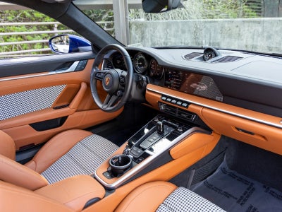 2024 Porsche 911 911 Carrera 4S (MY24)