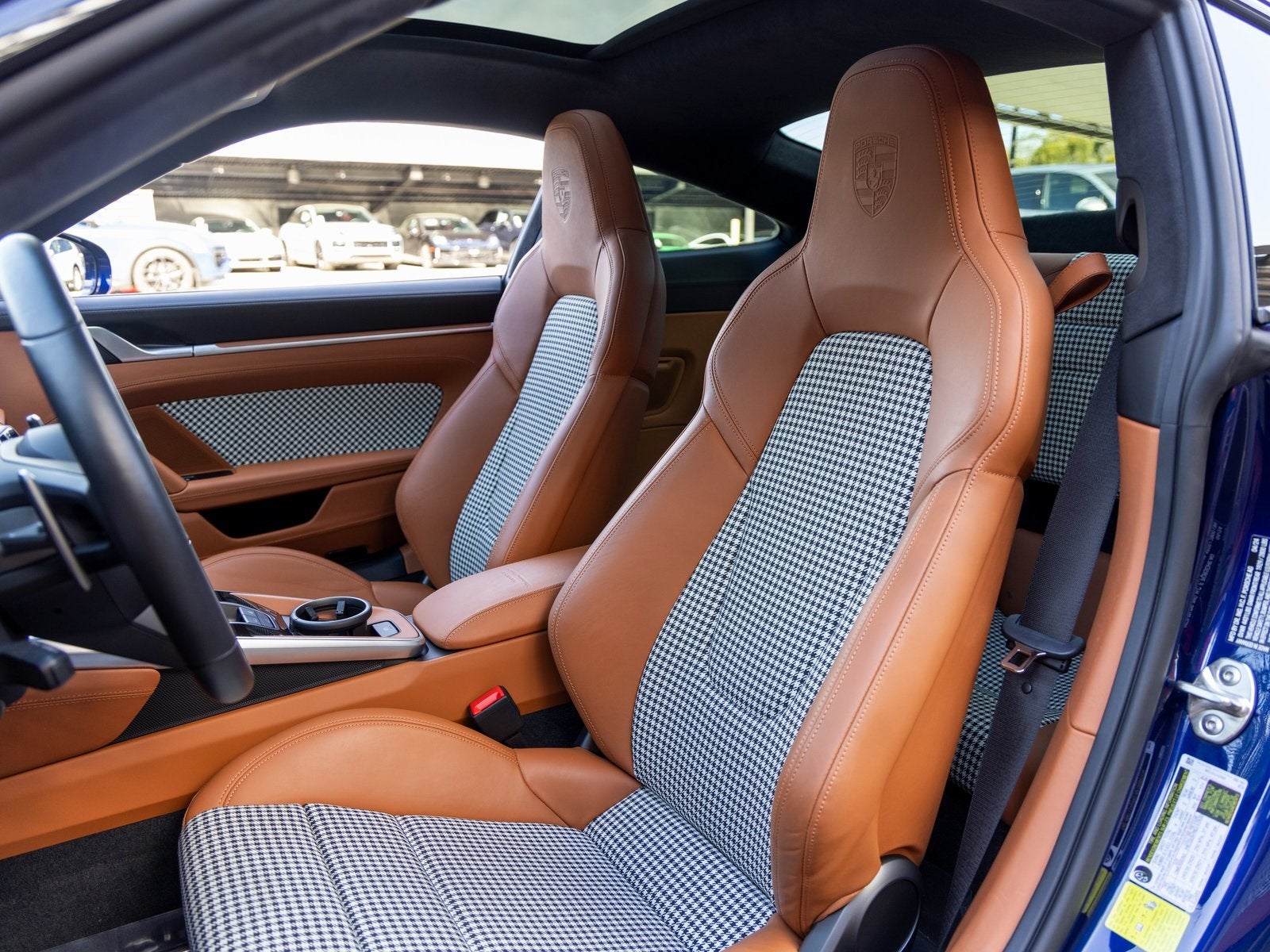 2024 Porsche 911 911 Carrera 4S (MY24)