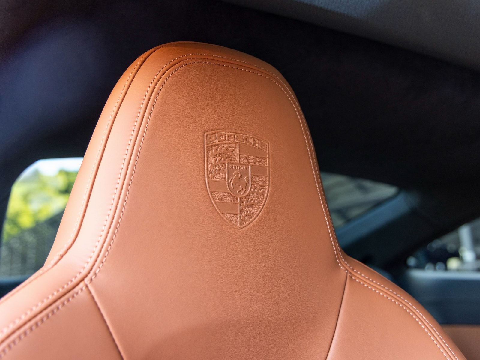 2024 Porsche 911 911 Carrera 4S (MY24)