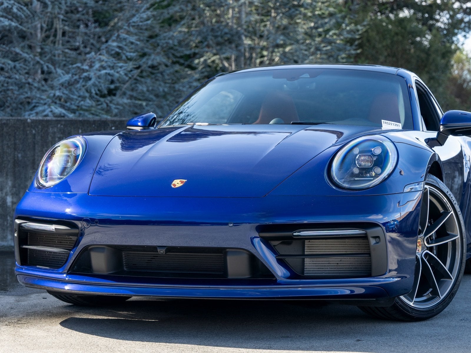 2024 Porsche 911 911 Carrera 4S (MY24)