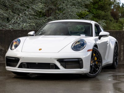 2024 Porsche 911 Carrera S