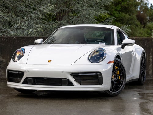 2024 Porsche 911 Carrera S