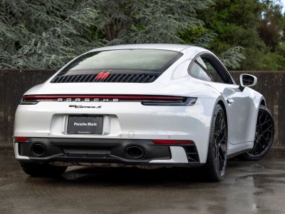 2024 Porsche 911 Carrera S