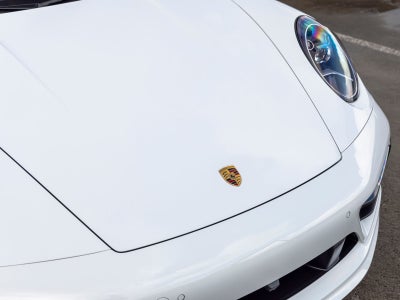 2024 Porsche 911 Carrera S