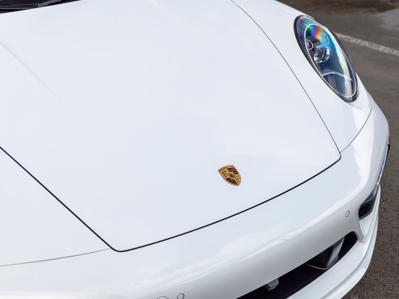 2024 Porsche 911 Carrera S