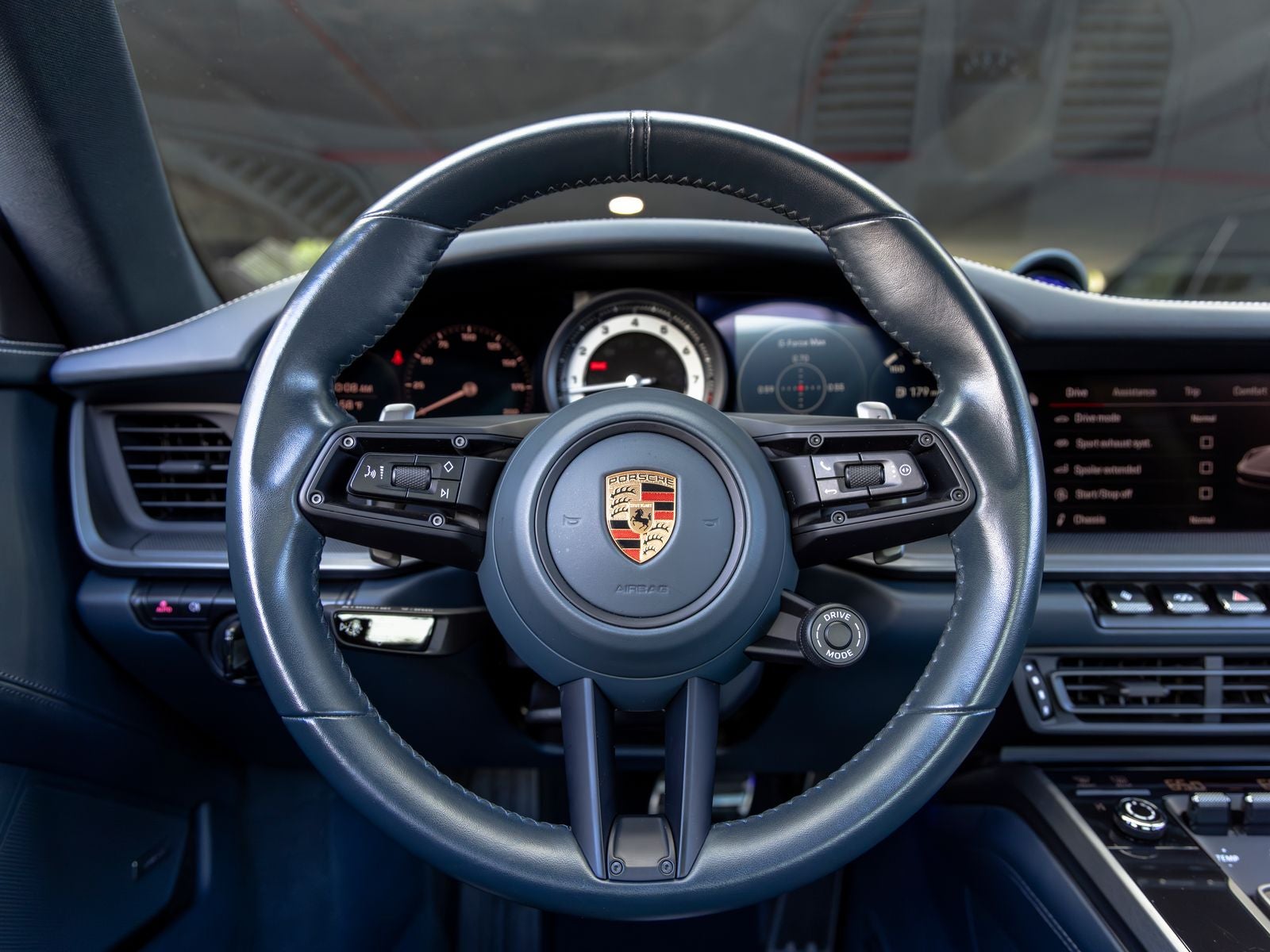 2024 Porsche 911 Carrera S