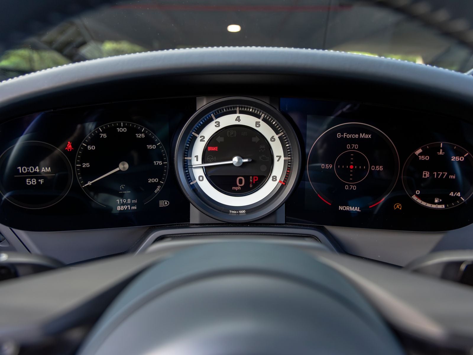 2024 Porsche 911 Carrera S