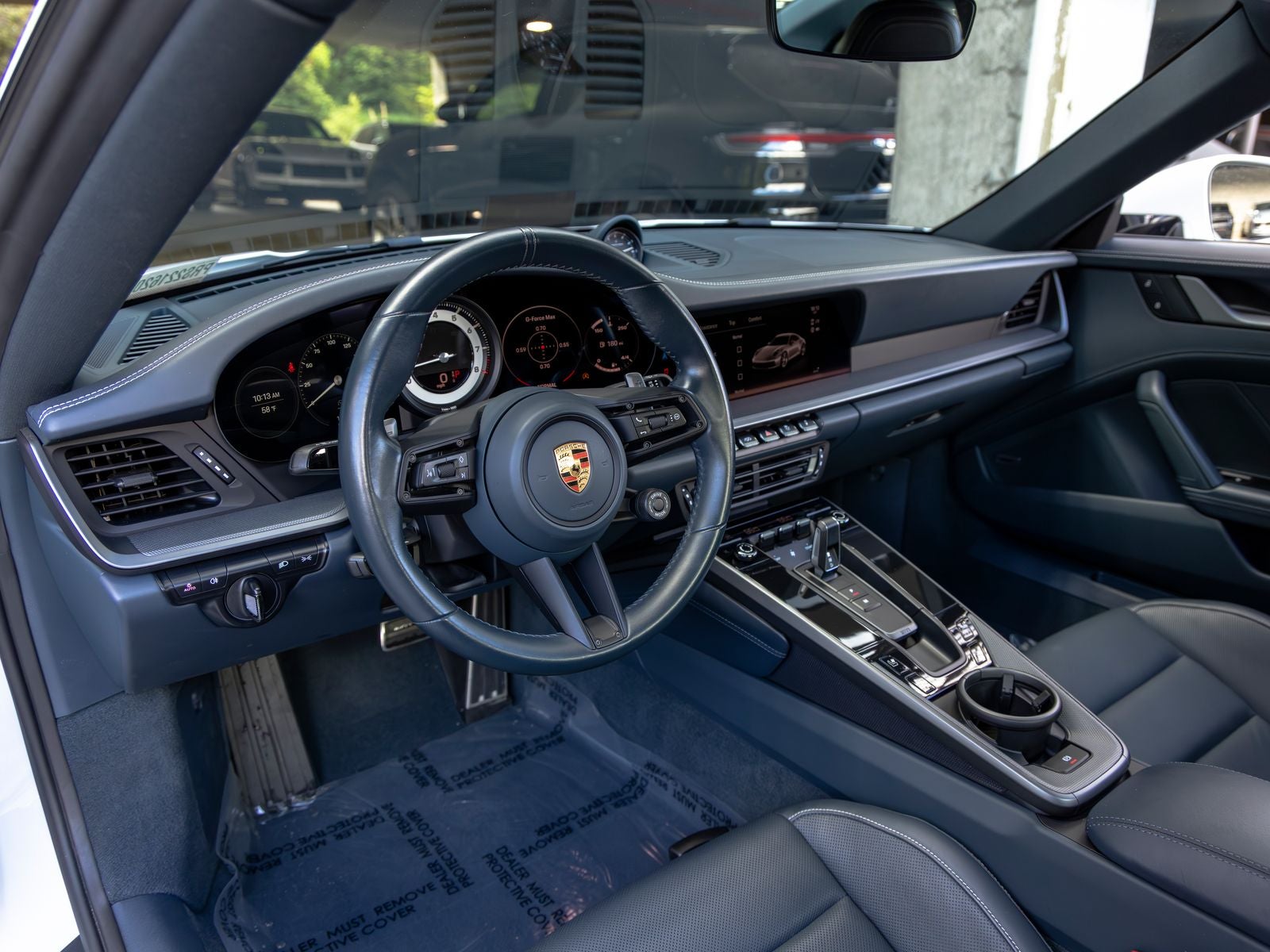 2024 Porsche 911 Carrera S