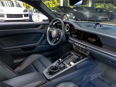 2024 Porsche 911 Carrera S