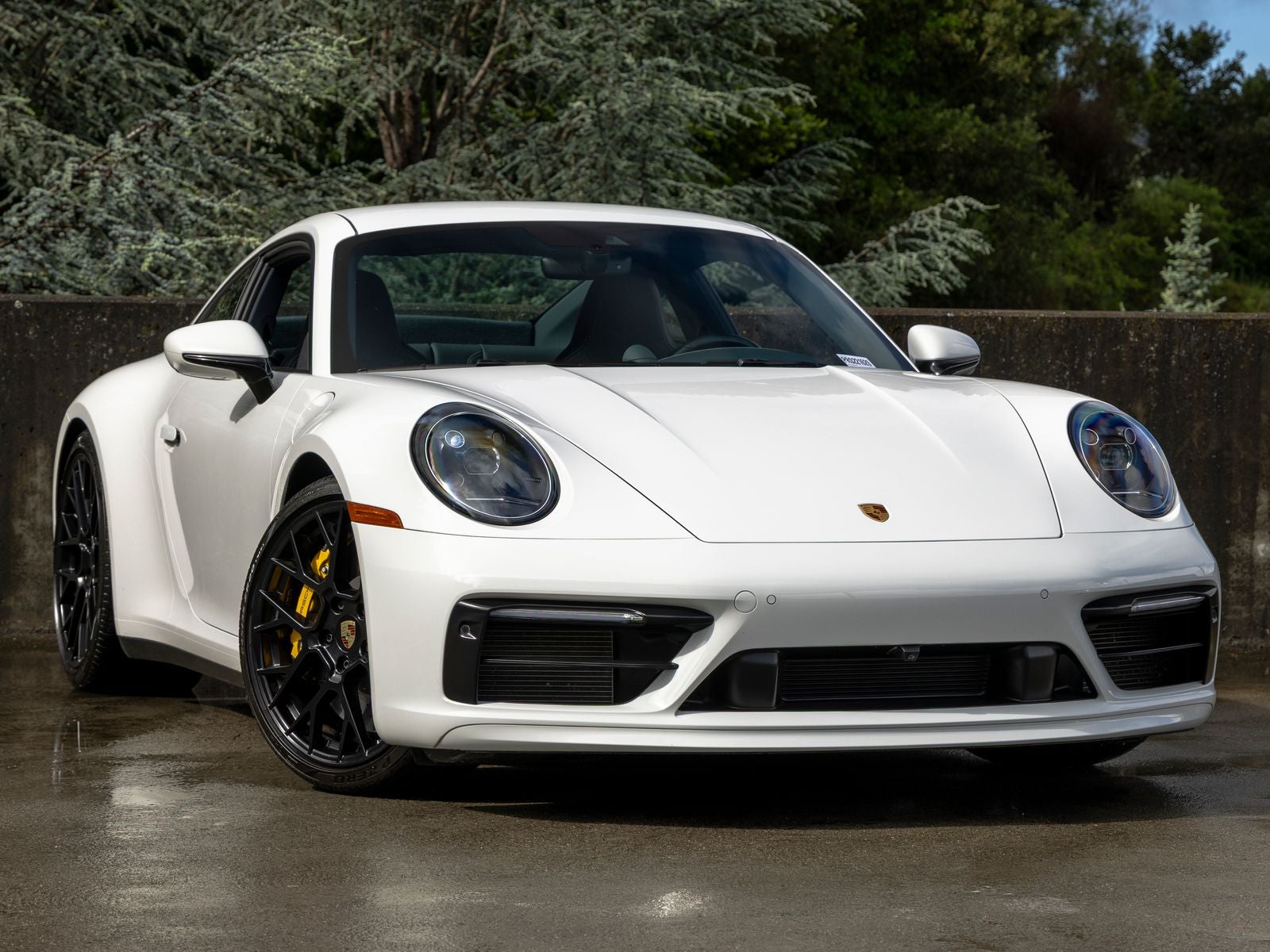 2024 Porsche 911 Carrera S