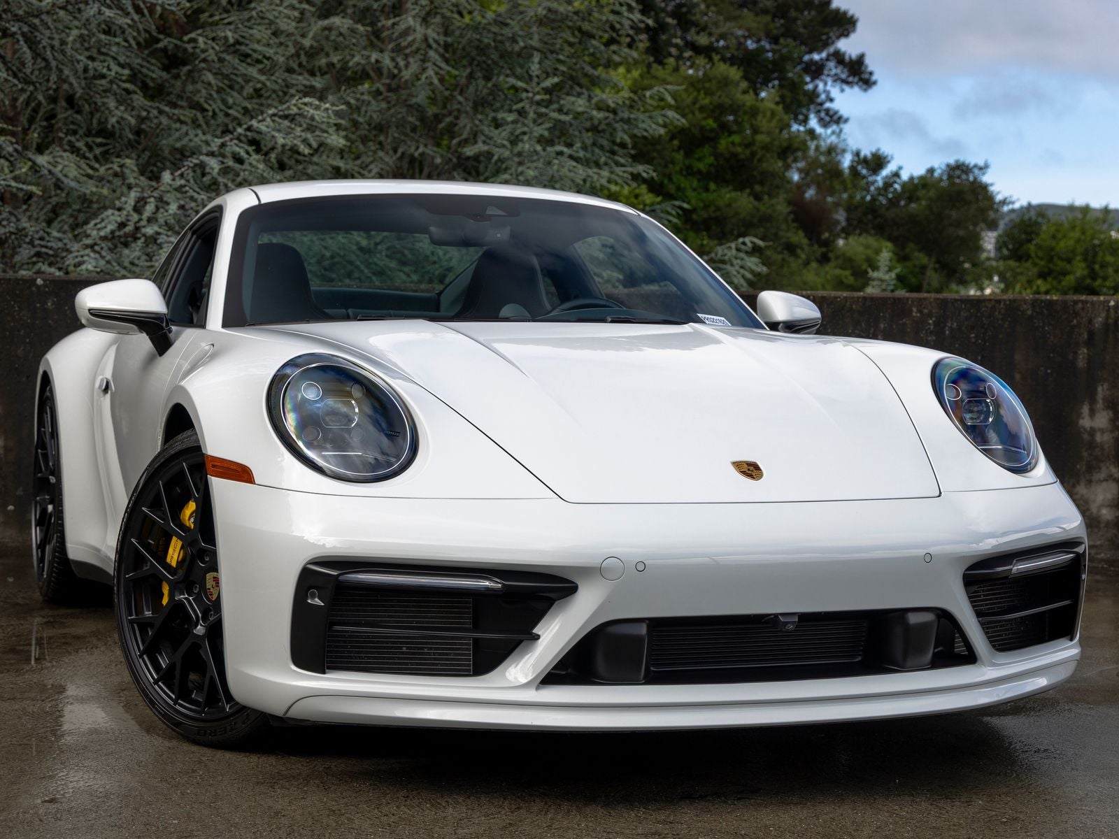 2024 Porsche 911 Carrera S