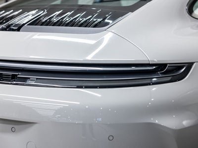 2025 Porsche 911 Carrera 4 GTS