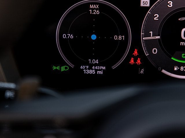 2025 Porsche 911 Carrera 4 GTS