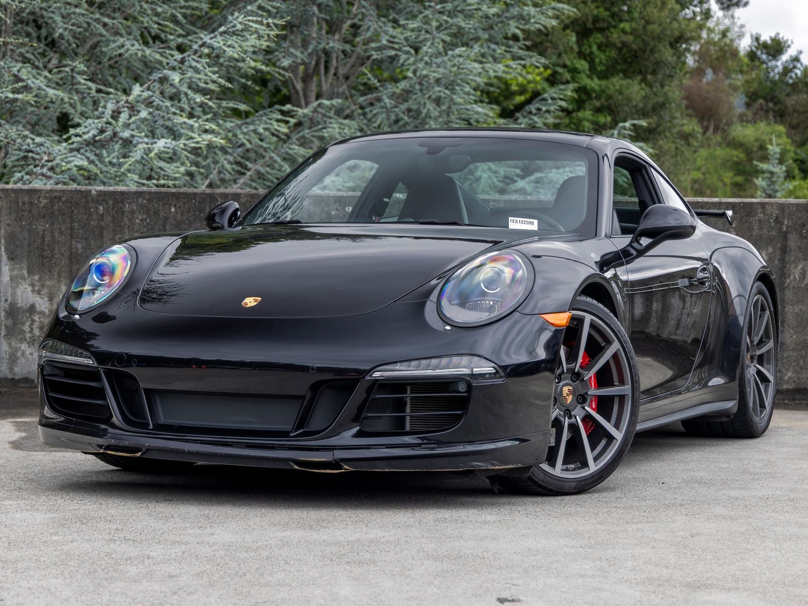 2014 Porsche 911 Carrera 4S Coupe's photo