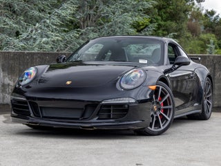 2014 Porsche 911 Carrera 4S